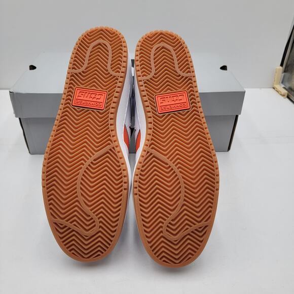 Converse AS-1 Pro 'White Orange' Men's Size 11 - Extra Laces - Picture 6 of 13